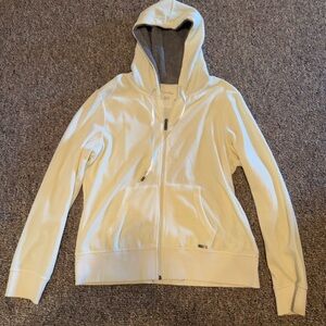 Calvin‎ Klein Vintage Velour Tracksuit Jacket